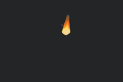 Campfire playing